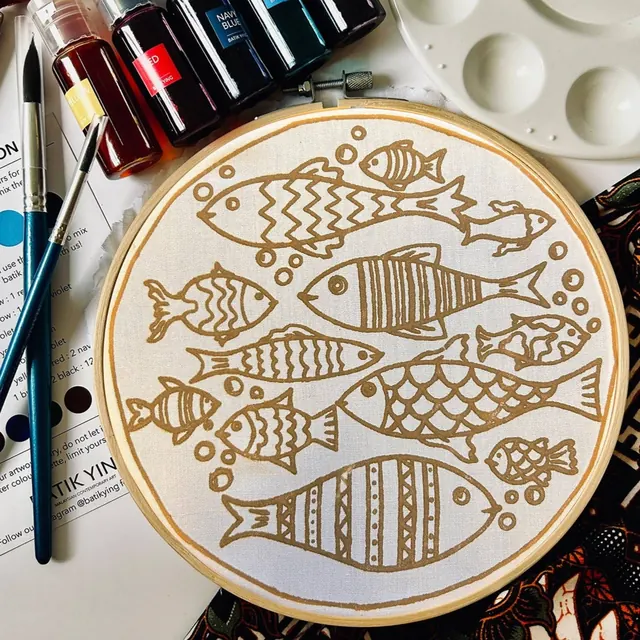 Fishes of the Sea