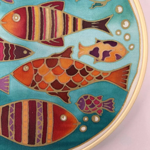 Fishes of the Sea