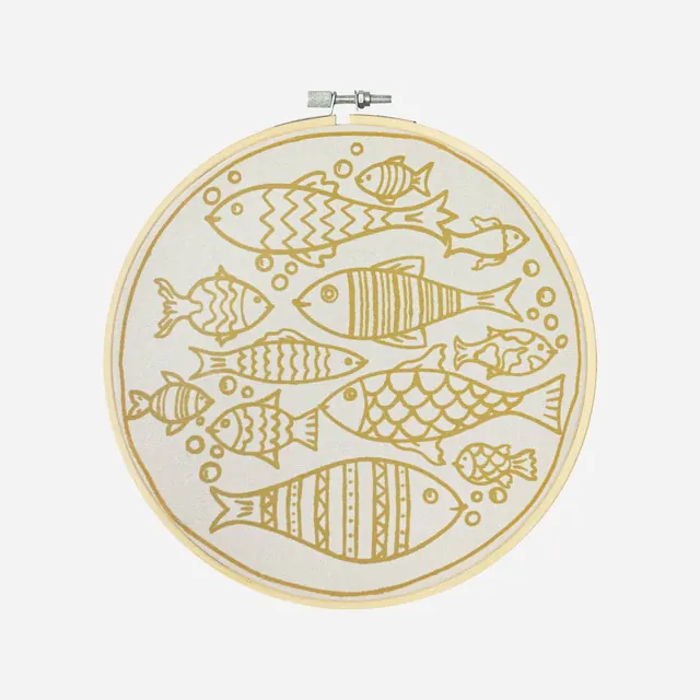 Fishes of the Sea